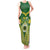 Samoa SUP Tank Maxi Dress Samoan Coat Of Arms - Polynesian Pride
