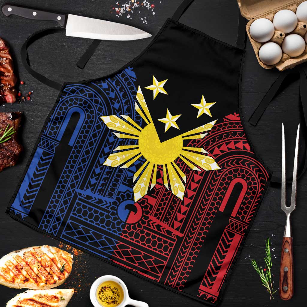 Philippines Sun Star Apron Igorot Tribal Inspiration - Polynesian Pride