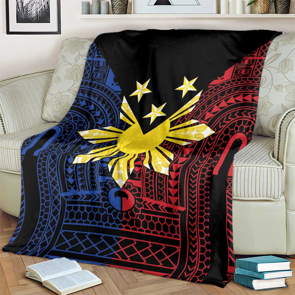 Philippines Sun Star Blanket Igorot Tribal Inspiration - Polynesian Pride
