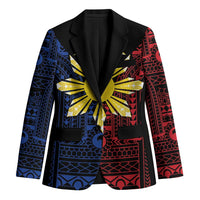 Philippines Sun Star Blazer Igorot Tribal Inspiration - Polynesian Pride