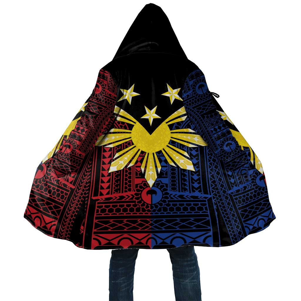 Philippines Sun Star Cloak Igorot Tribal Inspiration - Polynesian Pride