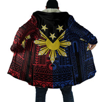 Philippines Sun Star Cloak Igorot Tribal Inspiration - Polynesian Pride