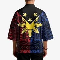 Philippines Sun Star Kimono Igorot Tribal Inspiration - Polynesian Pride