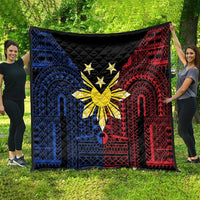 Philippines Sun Star Quilt Igorot Tribal Inspiration - Polynesian Pride