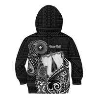 Personalized Hawaii Makahiki Season Kid Hoodie Akua Loa Polynesian Pattern LT05 - Polynesian Pride