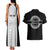 Personalized Fiji Obstacle Race 2023 Couples Matching Tank Maxi Dress and Hawaiian Shirt Never Give Up LT05 - Polynesian Pride