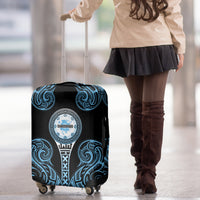 Fiji Obstacle Race 2023 Luggage Cover Go Champion LT05 - Polynesian Pride