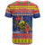 New Caledonia Christmas T Shirt Kanaky Poinsettia Joyeux Noel