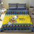 Niue The Rock Christmas Bedding Set Niuean Crab Monuina E Kilisimasi