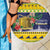 Tokelau Christmas Beach Blanket Tokelauan Badge Manuia Te Kilihimahi