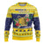 Tokelau Christmas Ugly Christmas Sweater Tokelauan Badge Manuia Te Kilihimahi