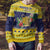 Tokelau Christmas Ugly Christmas Sweater Tokelauan Badge Manuia Te Kilihimahi