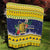 Tokelau Christmas Quilt Tokelauan Badge Manuia Te Kilihimahi