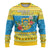 Tuvalu Christmas Ugly Christmas Sweater Coat Of Arms Manuia Te Kilisimasi