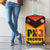 Papua New Guinea Rugby Luggage Cover Go Orchids Pacific Champions