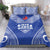 Fetu Samoa Rugby Bedding Set Go Champions