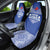 Fetu Samoa Rugby Car Seat Cover Go Champions