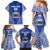 Fetu Samoa Rugby Custom Family Matching Mermaid Dress and Hawaiian Shirt Go Champions