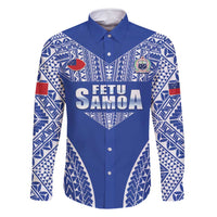 Fetu Samoa Rugby Custom Family Matching Summer Maxi Dress and Hawaiian Shirt Go Champions