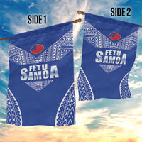 Fetu Samoa Rugby Garden Flag Go Champions