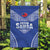 Fetu Samoa Rugby Garden Flag Go Champions