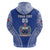 Fetu Samoa Rugby Custom Hoodie Go Champions