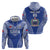 Fetu Samoa Rugby Custom Hoodie Go Champions