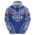 Fetu Samoa Rugby Custom Hoodie Go Champions