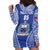 Fetu Samoa Rugby Custom Hoodie Dress Go Champions