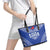 Fetu Samoa Rugby Leather Tote Bag Go Champions