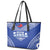 Fetu Samoa Rugby Leather Tote Bag Go Champions