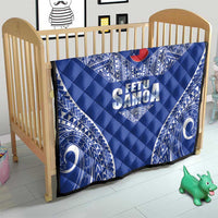 Fetu Samoa Rugby Quilt Go Champions