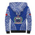 Fetu Samoa Rugby Custom Sherpa Hoodie Go Champions