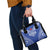 Fetu Samoa Rugby Shoulder Handbag Go Champions