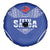 Fetu Samoa Rugby Spare Tire Cover Go Champions