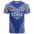 Fetu Samoa Rugby Custom T Shirt Go Champions