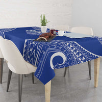 Fetu Samoa Rugby Tablecloth Go Champions LT05 - Polynesian Pride