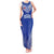 Fetu Samoa Rugby Custom Tank Maxi Dress Go Champions