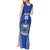 Fetu Samoa Rugby Custom Tank Maxi Dress Go Champions