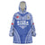 Fetu Samoa Rugby Custom Wearable Blanket Hoodie Go Champions