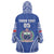 Fetu Samoa Rugby Custom Wearable Blanket Hoodie Go Champions