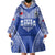 Fetu Samoa Rugby Custom Wearable Blanket Hoodie Go Champions