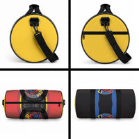 Venezuela Libre Duffle Bag Freedom And National Pride LT05 - Polynesian Pride