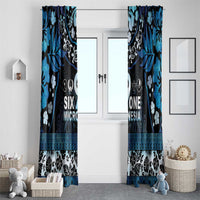 Micronesia FSM 691 Window Curtain Respect Culture