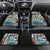 FSM Micronesia Culture Car Mats