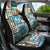 FSM Micronesia Culture Car Seat Cover