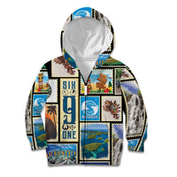 FSM Micronesia Culture Kid Hoodie