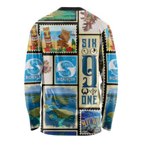 FSM Micronesia Culture Long Sleeve Shirt