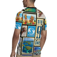 FSM Micronesia Culture Rugby Jersey