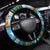 FSM Micronesia Culture Steering Wheel Cover